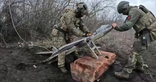 UAV mới của Nga tự tin né hệ thống phòng không Ukraine