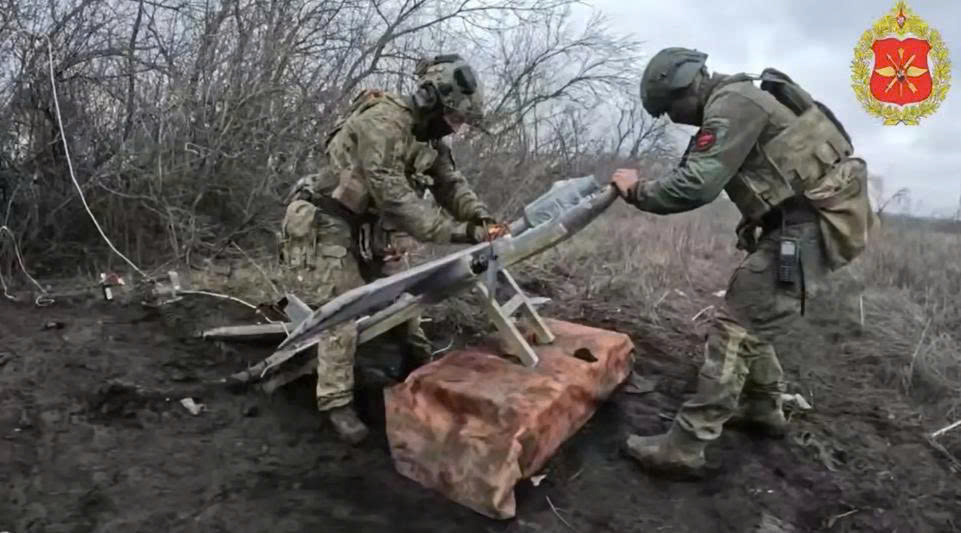 UAV mới của Nga tự tin né hệ thống phòng không Ukraine- Ảnh 1.