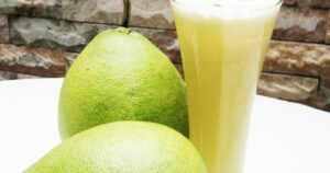 Uống nước ép bưởi có giúp giảm huyết áp?