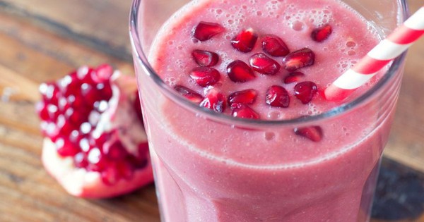4 cách dùng quả lựu làm đẹp da