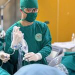 Phối hợp liên viện, cứu sống bệnh nhân đứt động mạch cánh tay