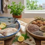 Omega-3 có nguồn gốc động vật và thực vật, loại nào tốt hơn?