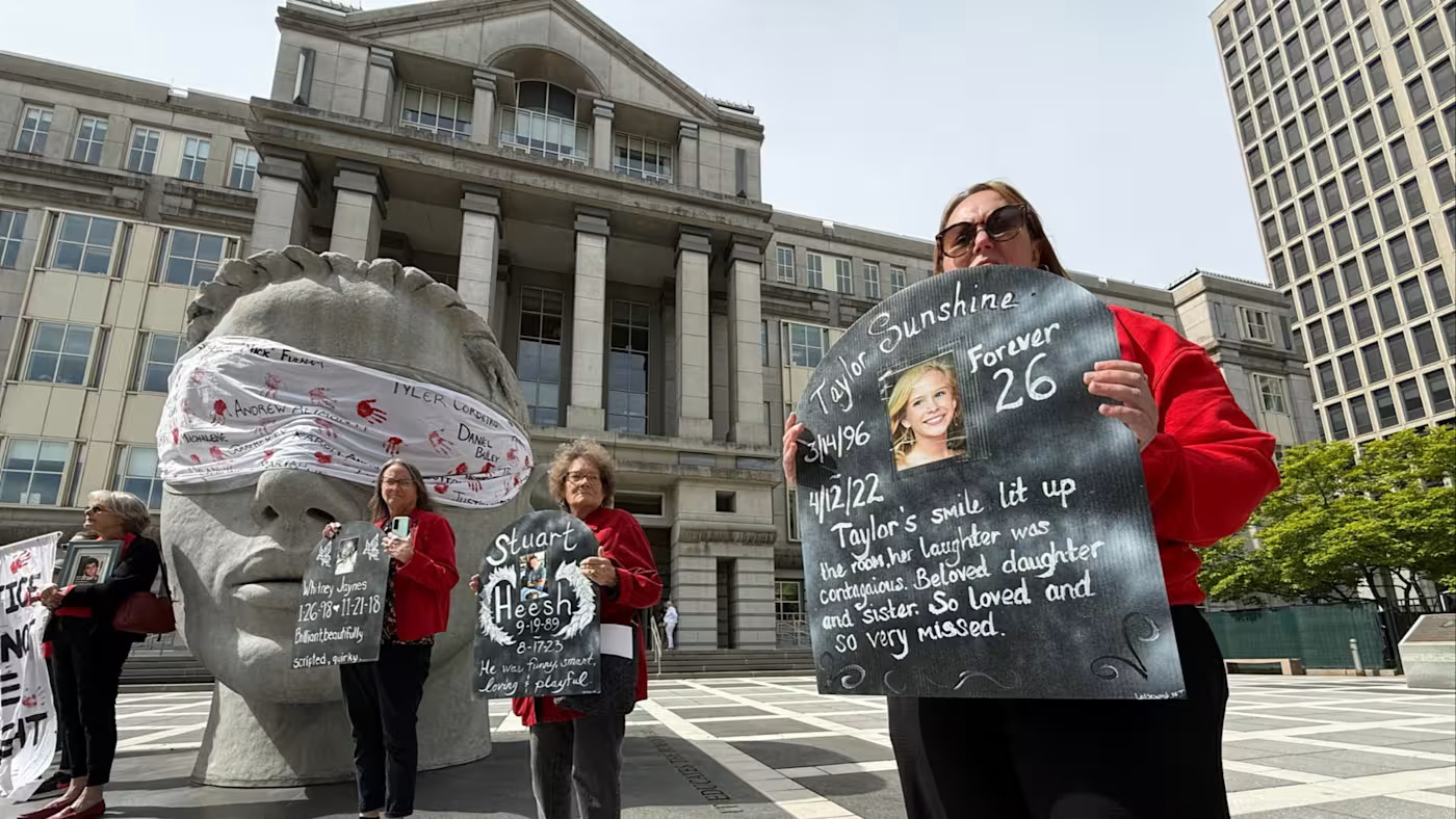 Cái kết 'sốc' cho thủ phạm gây ra thảm họa thuốc giảm đau khiến gần 1 triệu người Mỹ tử vong- Ảnh 3.