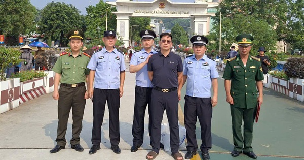 Bắt giữ đối tượng truy nã người Trung Quốc trốn sang Việt Nam