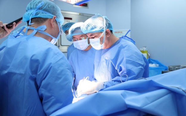 Điều trị rối loạn cương dương bằng lắp "công tắc" nhân tạo