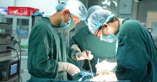 Phẫu thuật thành công ca bệnh hiếm gặp giúp người đàn ông thoát biến chứng kéo dài