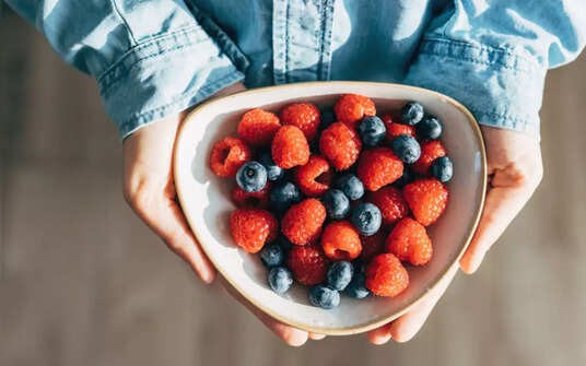 Thực phẩm giúp tăng collagen và giảm nếp nhăn tự nhiên