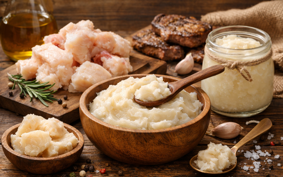 Ăn mỡ bò có tốt cho sức khỏe không?