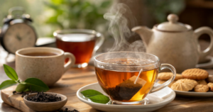 Nên uống bao nhiêu tách trà mỗi ngày là tốt nhất?