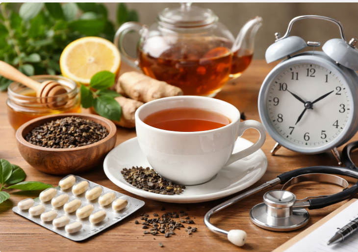 Nên uống bao nhiêu tách trà mỗi ngày là tốt nhất?- Ảnh 2.