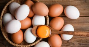 17 bài thuốc từ trứng gà trị bệnh