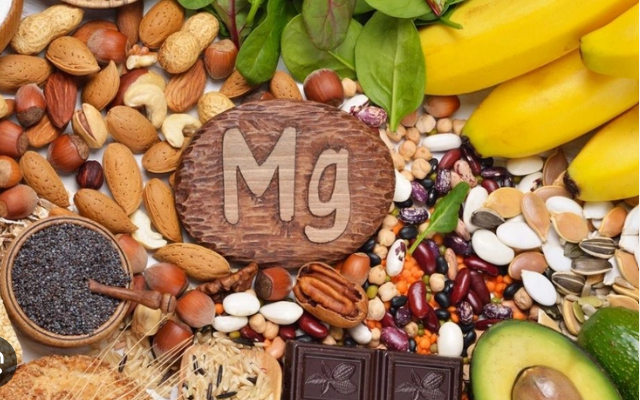 Gợi ý thực đơn bổ sung magie tự nhiên mỗi ngày