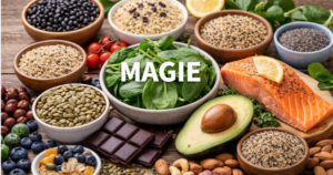 11 cách bổ sung magie tự nhiên giúp ngủ ngon