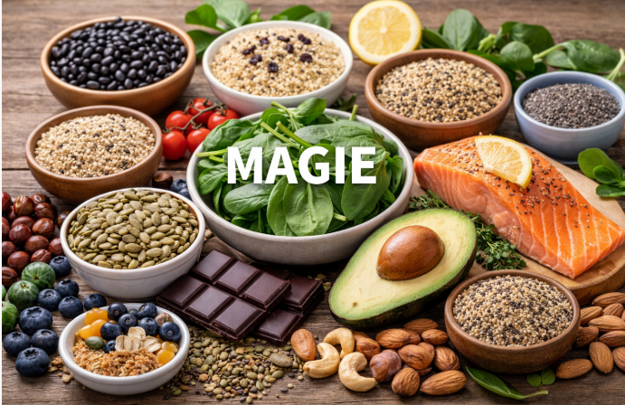 11 cách bổ sung magie tự nhiên giúp ngủ ngon- Ảnh 1.