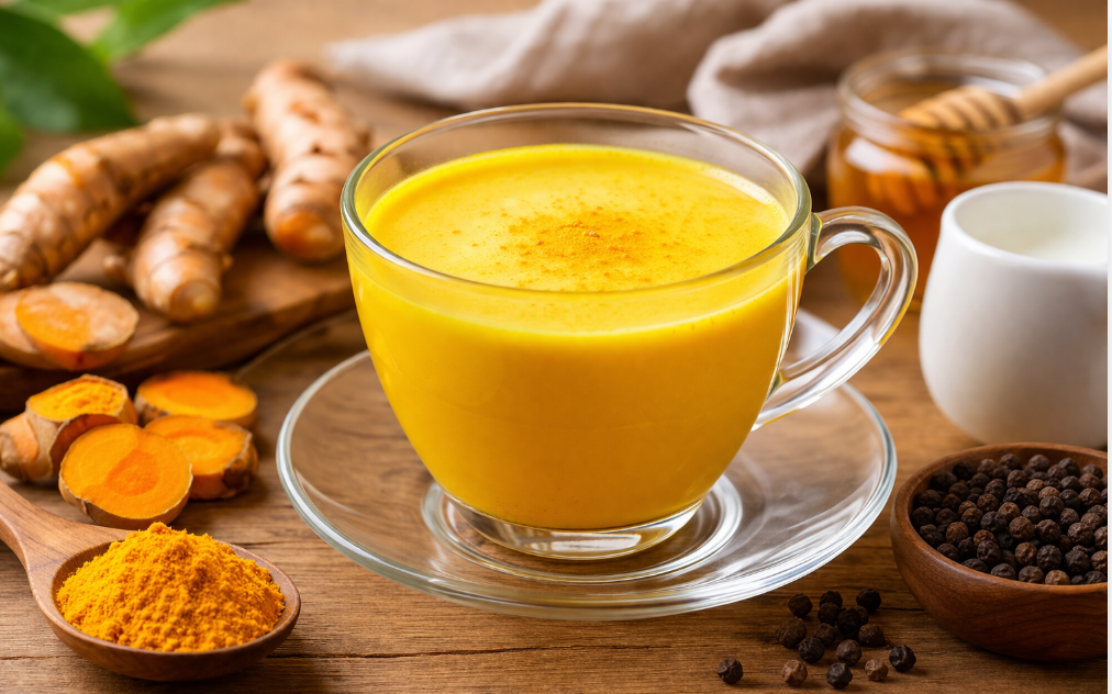 Có nên giã nghệ tươi lấy nước uống?- Ảnh 4.