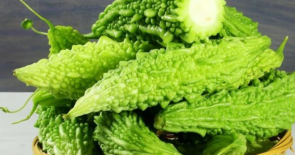 4 lợi ích của thực phẩm có vị đắng