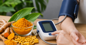 Người bệnh huyết áp có nên uống nghệ mỗi ngày?