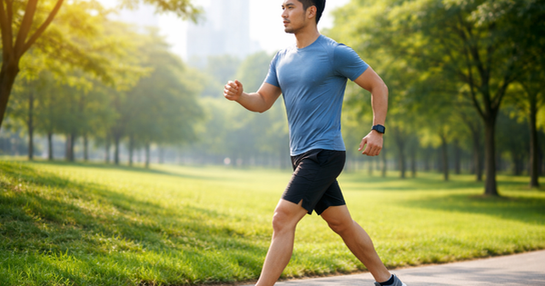 Đi bộ có giúp tăng cơ bắp không?