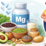 Bổ sung magie có giúp giảm cân không?