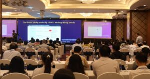 Vì sao dự phòng nhiễm trùng đóng vai trò quan trọng trong chăm sóc người mắc bệnh phổi tắc nghẽn mạn tính?