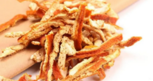 Tại sao mùa Xuân nên dùng vỏ quýt khô?