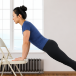 5 bài tập ngồi giúp giảm mỡ bụng, tăng cường sức mạnh cơ lõi