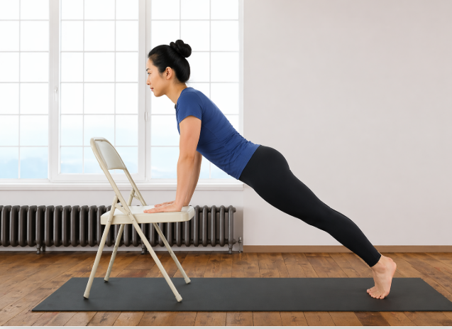 5 bài tập ngồi giúp giảm mỡ bụng, tăng cường sức mạnh cơ lõi- Ảnh 2.