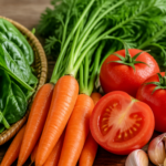 4 loại rau củ hỗ trợ giải độc gan, làm đẹp da và cải thiện tiêu hóa