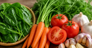 4 loại rau củ hỗ trợ giải độc gan, làm đẹp da và cải thiện tiêu hóa