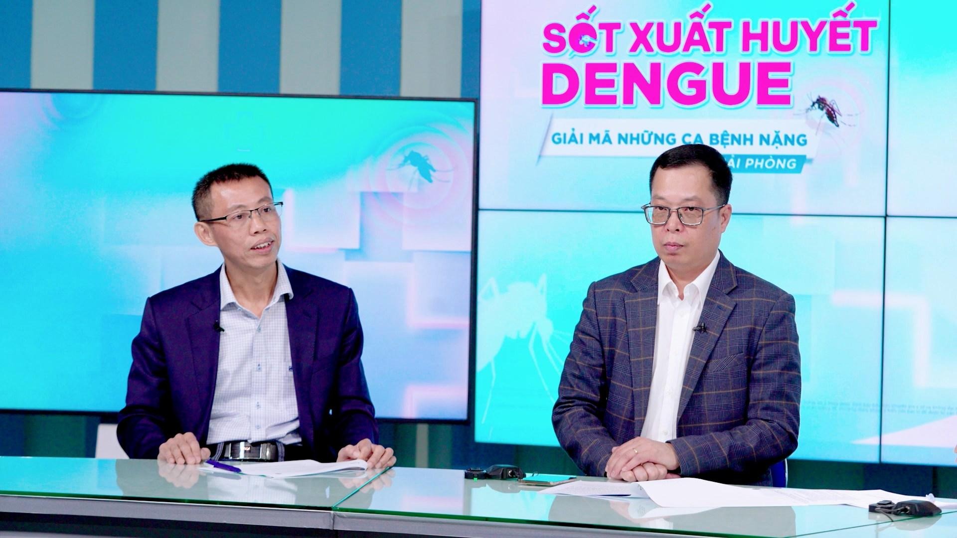 Cẩn trọng với sốt xuất huyết Dengue: Thực tế từ những ca bệnh nặng tại Hải Phòng- Ảnh 2.