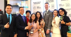 Herbalife Việt Nam nhấn mạnh tầm quan trọng của sức khỏe và hạnh phúc của cộng đồng tại cuộc họp Mỹ – ASEAN với các bộ, ban ngành