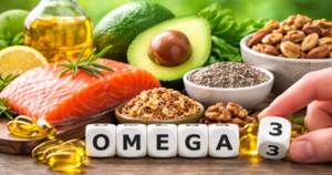 Thiếu omega-3 gây nguy cơ cho não và tim, bổ sung từ nguồn tự nhiên nào?