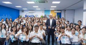 Rohto-Mentholatum Việt Nam 2026: Đồng hành, truyền cảm hứng cho các tài năng trẻ trong hành trình 30 năm rực rỡ