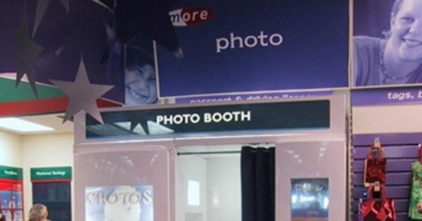 Cảnh báo lộ dữ liệu cá nhân từ dịch vụ photobooth dùng mã QR