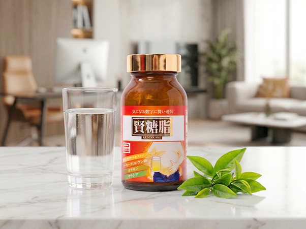 Kentoushi Nhật Bản có tổng kho tại Việt Nam- Ảnh 1.