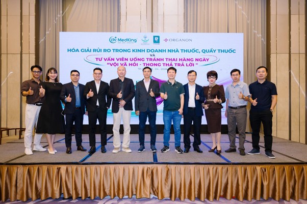 Hóa giải rủi ro trong kinh doanh nhà thuốc, quầy thuốc- Ảnh 1.