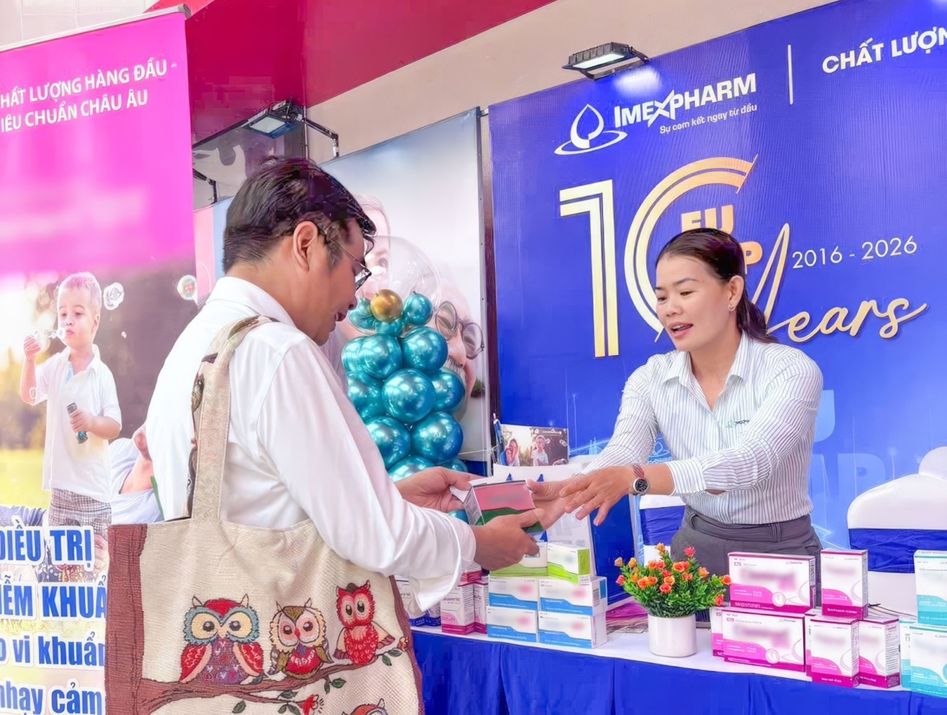 Công ty dược phát huy vai trò kết nối y khoa trước sự bùng nổ của bệnh hô hấp- Ảnh 2.