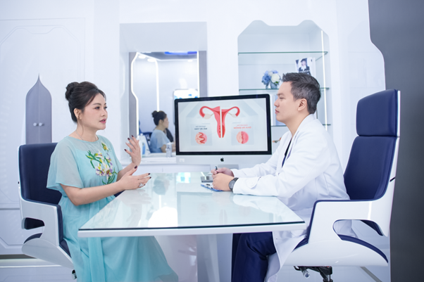 Khi thẩm mỹ vùng kín là 'chìa khóa' hóa giải lãnh cảm hôn nhân- Ảnh 2.