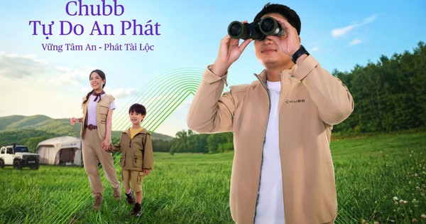 Chubb Life Việt Nam đồng hành cùng khách hàng trên hành trình hướng đến ‘vững tâm an – phát tài lộc’