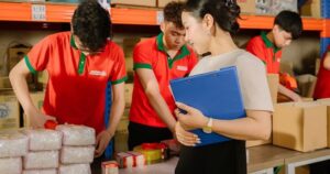 Kentoushi Nhật Bản có tổng kho tại Việt Nam