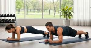 Tập plank 1 phút mỗi ngày có tác dụng gì?