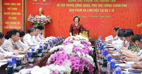 Ngành y tế tập trung thực hiện hiệu quả Nghị quyết 72, tạo đột phá nâng cao chất lượng chăm sóc sức khoẻ nhân dân