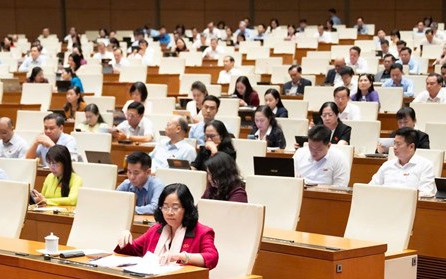 Quốc hội 'chốt' Luật Công chứng mới: Giảm thủ tục, tăng tiện ích- Ảnh 4.