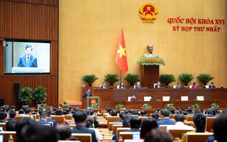 Bộ Y tế được giao chuẩn bị hồ sơ đối với 5 dự án luật- Ảnh 2.