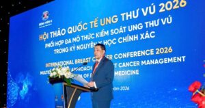 Hơn 24.500 phụ nữ mắc mới ung thư vú mỗi năm, điều trị ở Việt Nam tiệm cận quốc tế