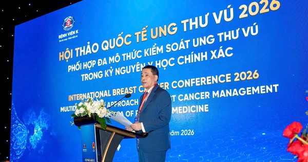 Hơn 24.500 phụ nữ mắc mới ung thư vú mỗi năm, điều trị ở Việt Nam tiệm cận quốc tế