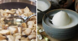 Rán mỡ lợn ở nhiệt độ cao có bị biến chất không?