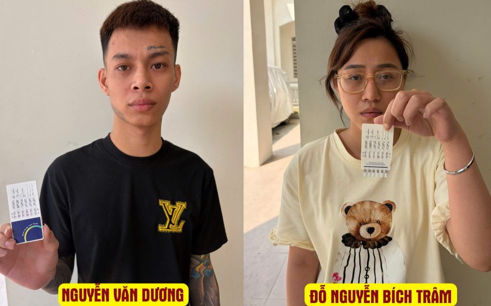 Bắt 2 đối tượng giả mạo thương hiệu thời trang lừa đảo trúng thưởng, "rửa tiền" qua nhiều tài khoản