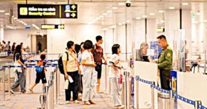 Từ 29/4, toàn quốc áp dụng kiểm soát an ninh hàng không cấp độ 1