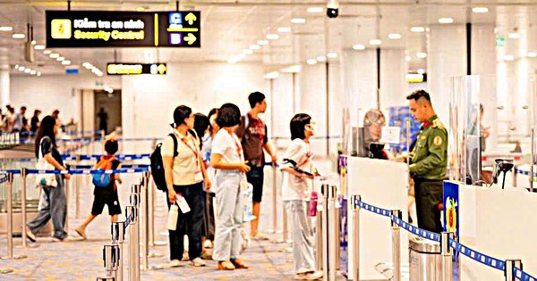 Từ 29/4, toàn quốc áp dụng kiểm soát an ninh hàng không cấp độ 1